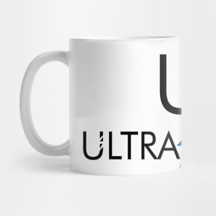 Ultra Sonic Design Mug